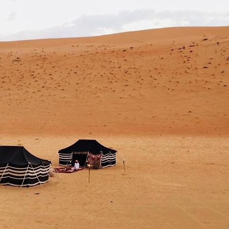 Sultan Private Desert Camp Badīyah Buitenkant foto